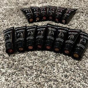 Black Poly Nail Gel Set